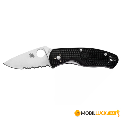 ͳ Spyderco Persistence FRN  (C136PSBK)