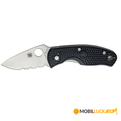 ͳ Spyderco Persistence FRN  (C136SBK)