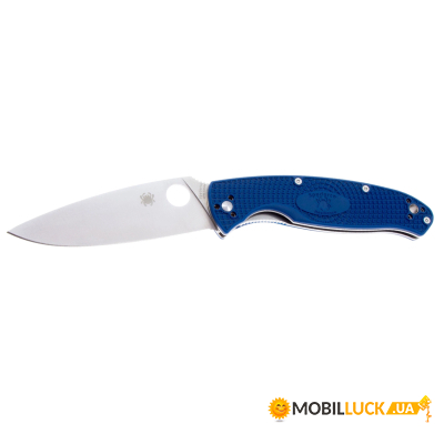  Spyderco Resilience FRN S35VN (C142PBL)