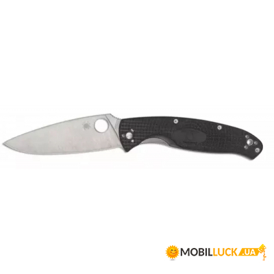  Spyderco Resilience FRN (C142PBK)