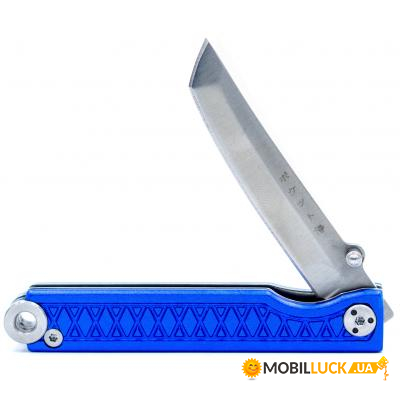  StatGear Pocket Samurai Blue (PKT-AL-BLUE)