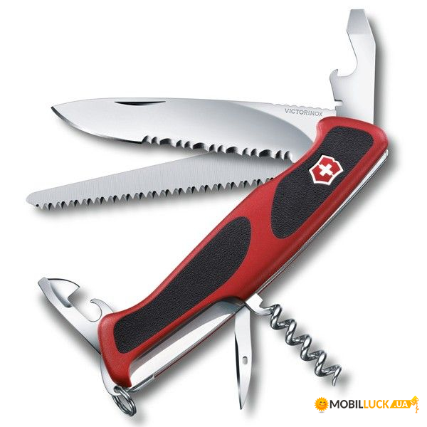   Victorinox RangerGrip 155 130  12  - (0.9563.WC)