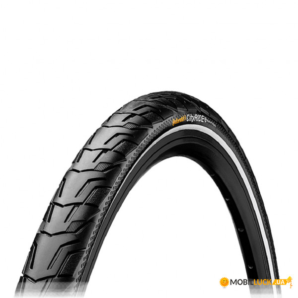  Continental RIDE City Reflex, 28 | 700 x 47C (45C) | 
28 x 1.75, 47-622, Wire, ExtraPuncture Belt, 1100., 