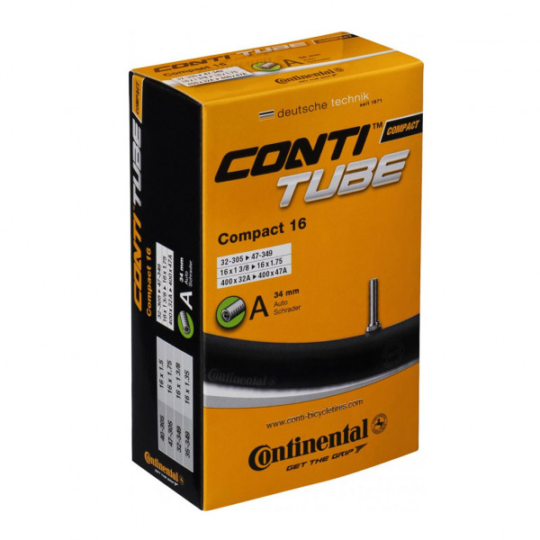  Continental Compact 16, 32-305 -> 47-349, AV34mm