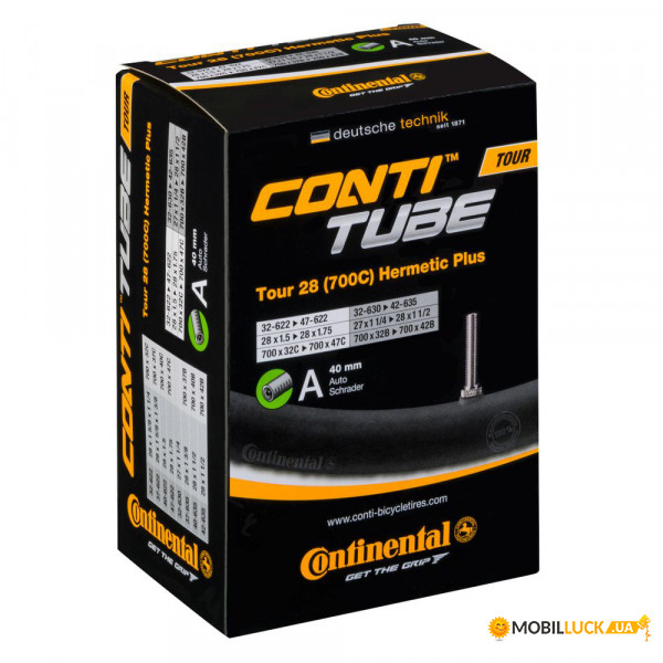  Continental Tour Tube Hermetic Plus 28 A40 RE [ -> /42-635]