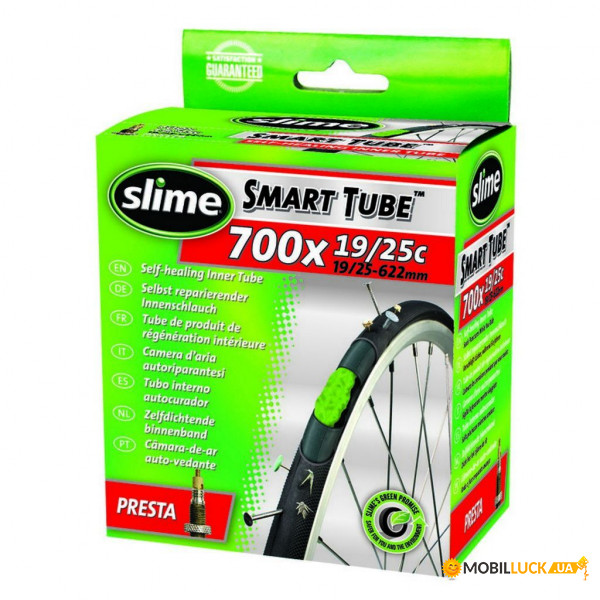     700 x 19 - 25 PRESTA, Slime