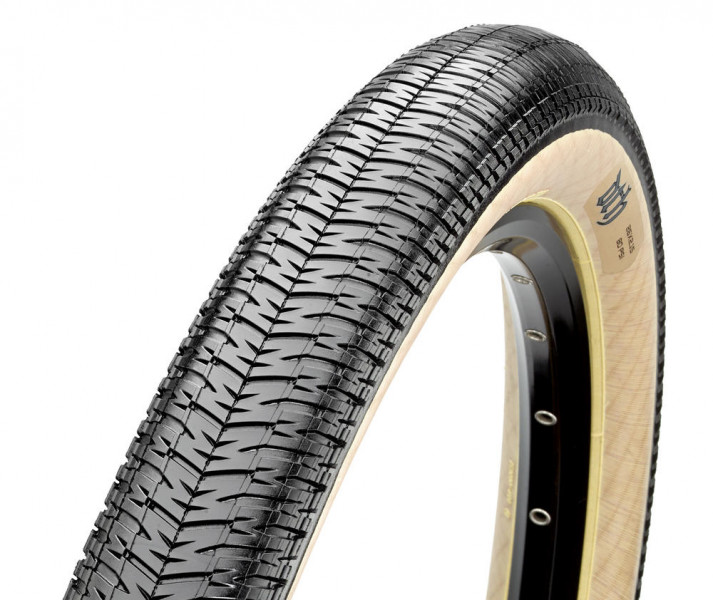  26x2.30 MAXXIS DTH. SkinWall 60TPI TB73300200