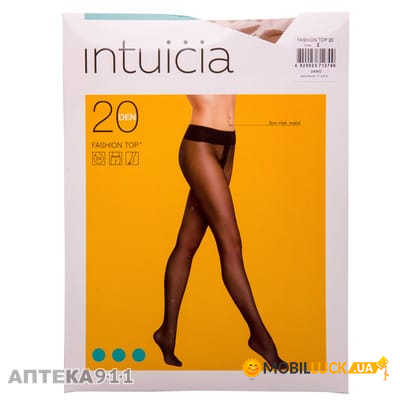   Intuicia FASHION TOP 20 den 2 Daino