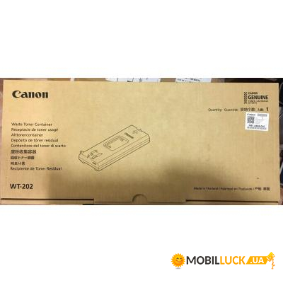    Canon WT-202 Waste Toner (FM1-A606-000000)