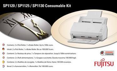  c    Fujitsu SP-1120, SP-1125, SP-1130, SP-1120N, SP-1125N, SP-1130N (CON-3708-100K)