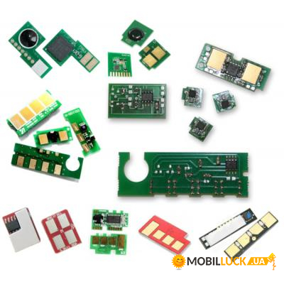  Static Control HP LJ Enterprise 500 M525 P1005/M1120/P3011 (U23CHIP-10)