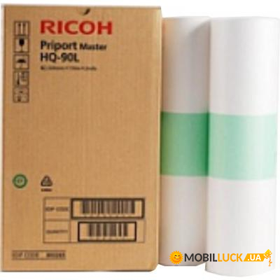 - Ricoh 3 CPMT24 MASTHQ9000 (893265)