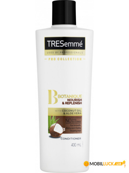    Tresemme Botanique Detox  400  (224311)