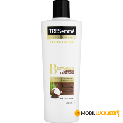    Tresemme Botanique Detox  400  (8710447224311)