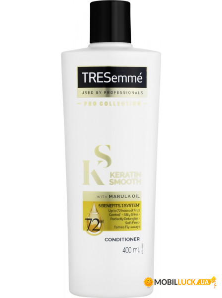    Tresemme Keratin Smooth  400  (224366)