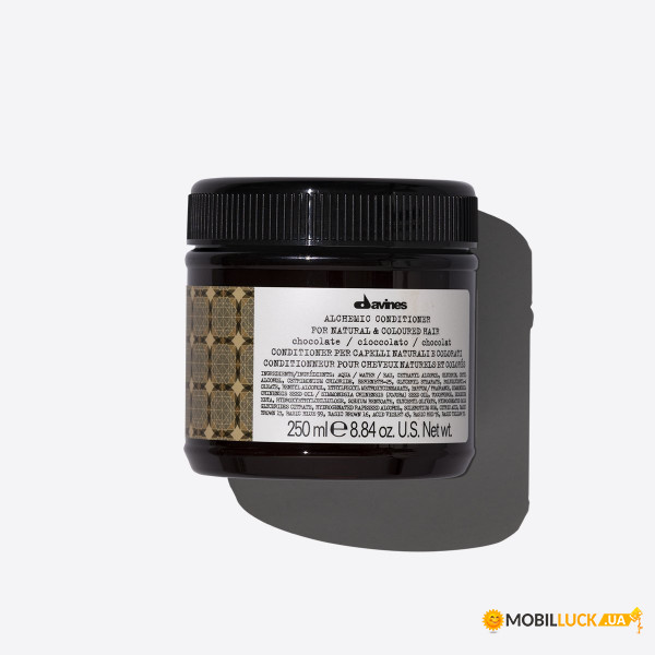    Davines Alchemic Chocolate 250 