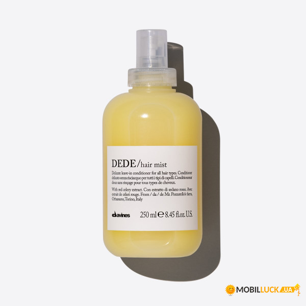   - Davines Dede Hair Mist, 250 