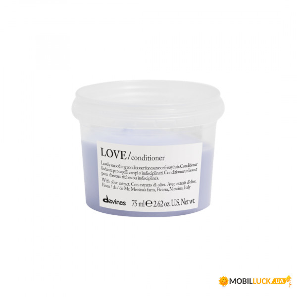     Davines Love Conditioner, 75 