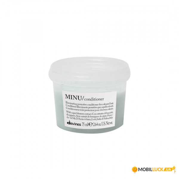       Davines Minu, 75 