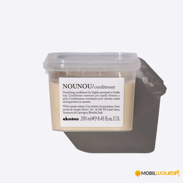        Davines Nounou conditioner, 250 