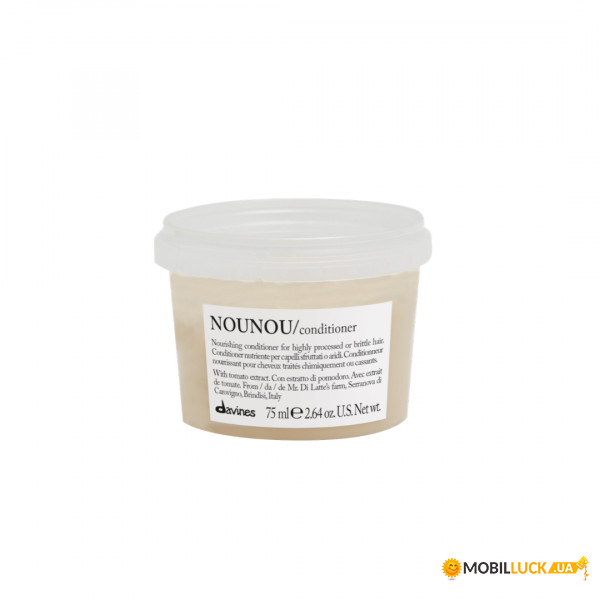        Davines Nounou conditioner, 75 