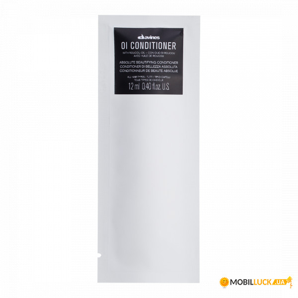      Davines Oi conditioner, 12 