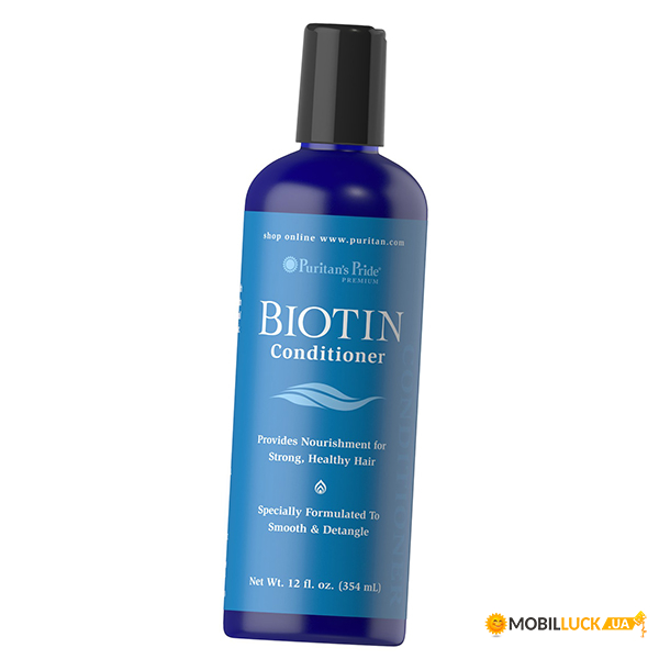      Puritans Pride Biotin Conditioner 354 (43367013)