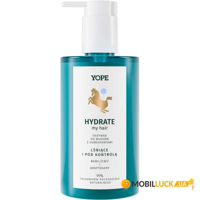    Yope Hydrate My Hair 300  (5903760203030)