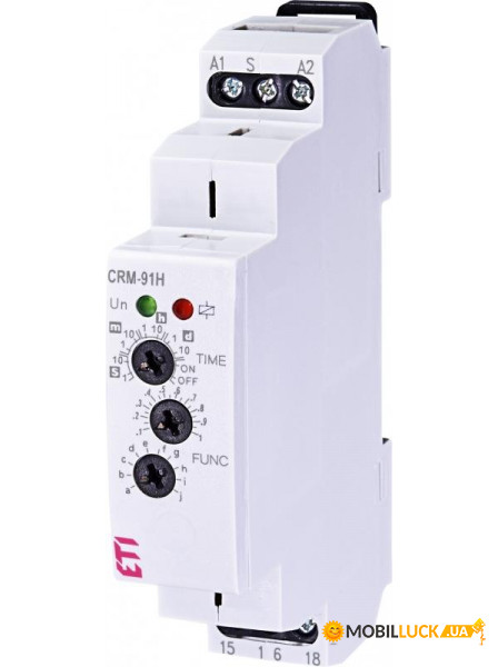    ETI CRM-91H 230V (1x16A_AC1) (2470070)