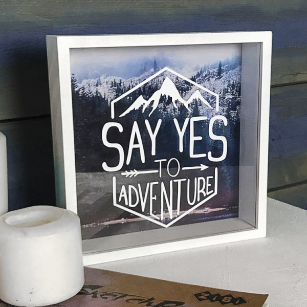     Say yes to adventure KOP_18D007