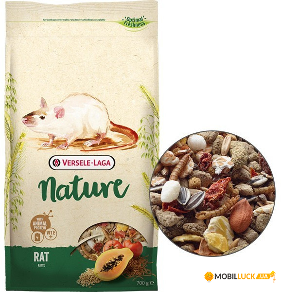    Versele-Laga Nature Rat 700 