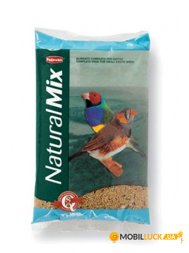     Padovan NaturalMix Esotici (8001254001111)