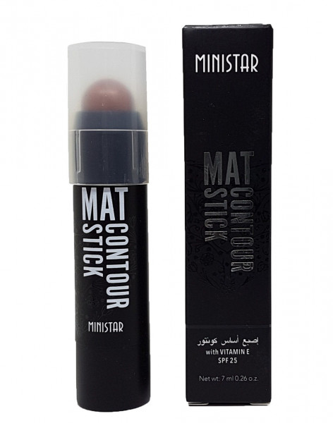    Ministar Mat Contour Stick 115