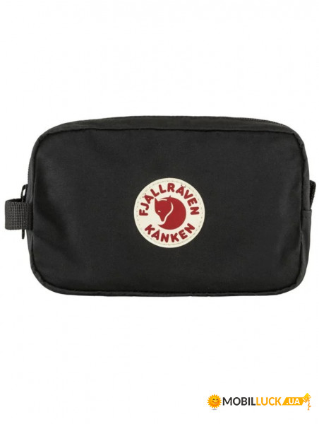  Fjallraven Kanken Gear Bag Black