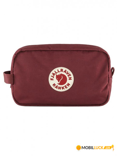  Fjallraven Kanken Gear Bag Ox Red