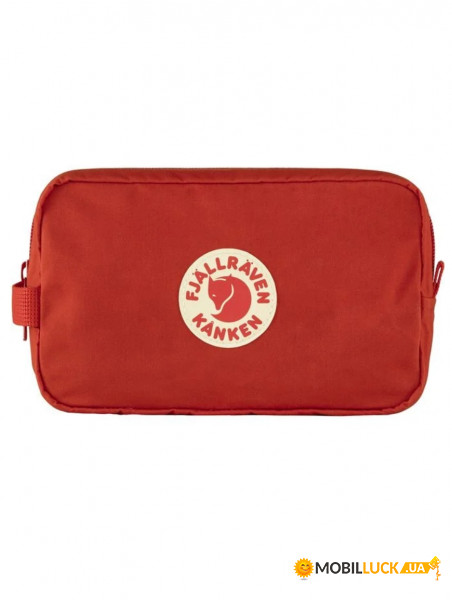  Fjallraven Kanken Gear Bag True Red