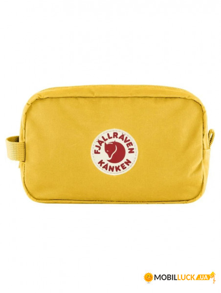  Fjallraven Kanken Gear Bag Warm Yellow