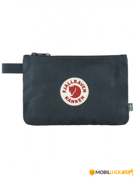  Fjallraven Kanken Gear Pocket Navy