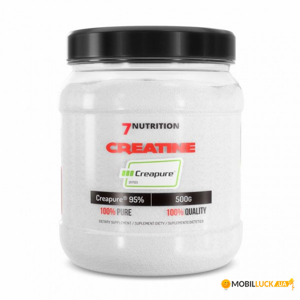  7 Nutrition Creatine 500  (4384304550)  