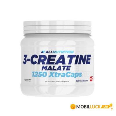  AllNutrition 3-Creatine Malate 180 