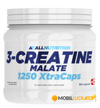  AllNutrition 3-Creatine Malate 360  