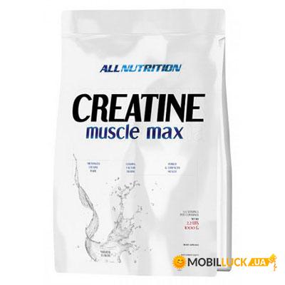  AllNutrition Creatine Muscle Max 1000  