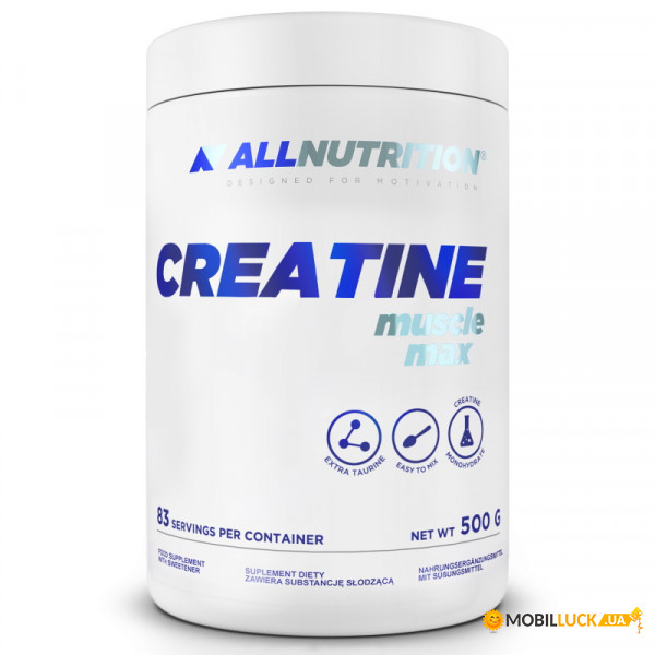   AllNutrition Creatine Muscle Max 500  