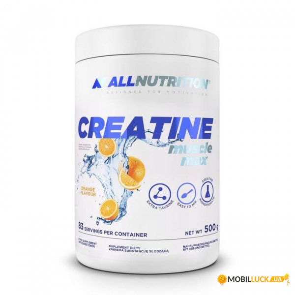   AllNutrition Creatine Muscle Max 500  