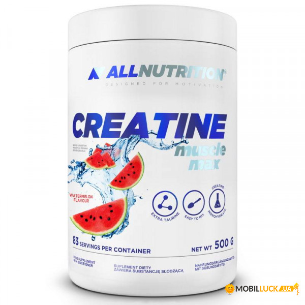   AllNutrition Creatine Muscle Max 500  