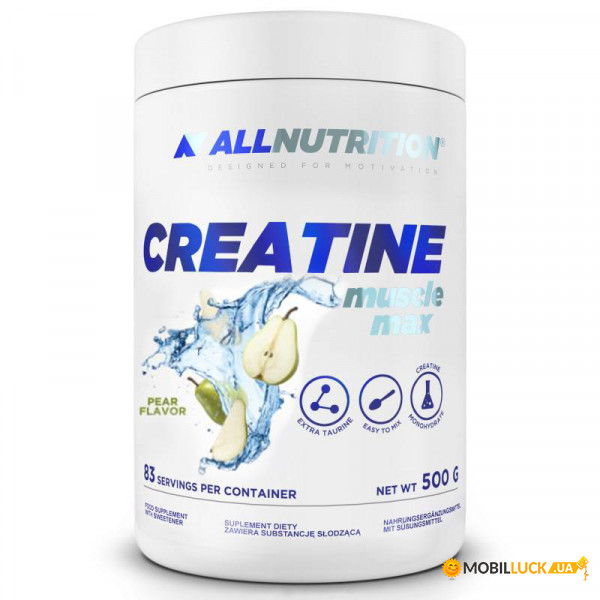   AllNutrition Creatine Muscle Max 500  