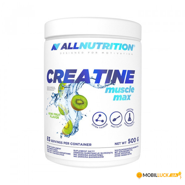   AllNutrition Creatine Muscle Max 500  