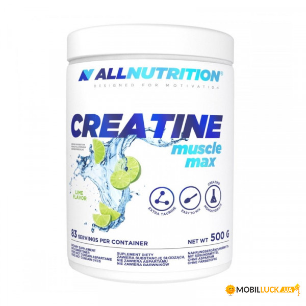   AllNutrition Creatine Muscle Max 500  