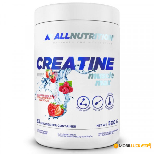   AllNutrition Creatine Muscle Max 500  -