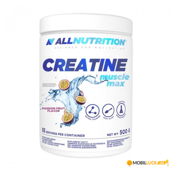   AllNutrition Creatine Muscle Max 500  